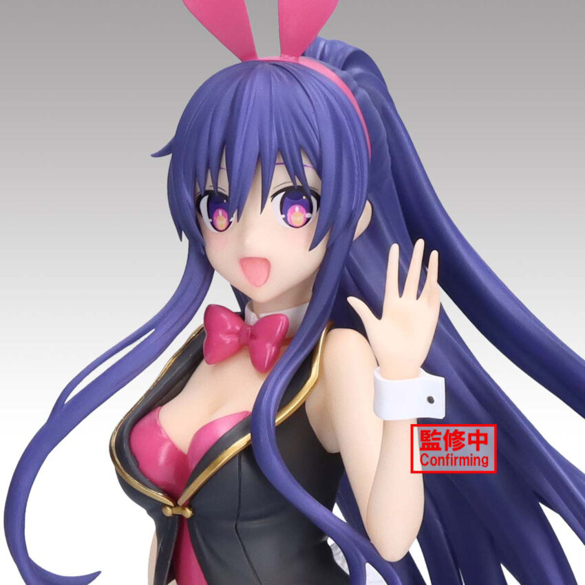 DATE A LIVE GLITTER & GLAMOURS TOHKA YATOGAMI FIGURE