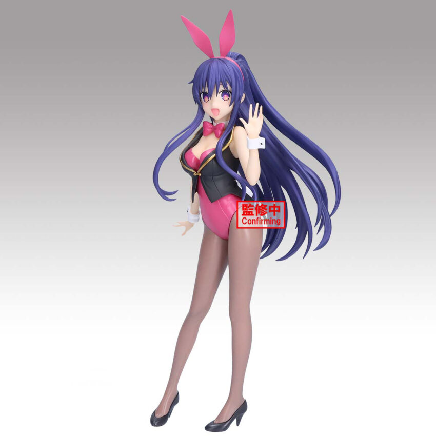 DATE A LIVE GLITTER & GLAMOURS TOHKA YATOGAMI FIGURE