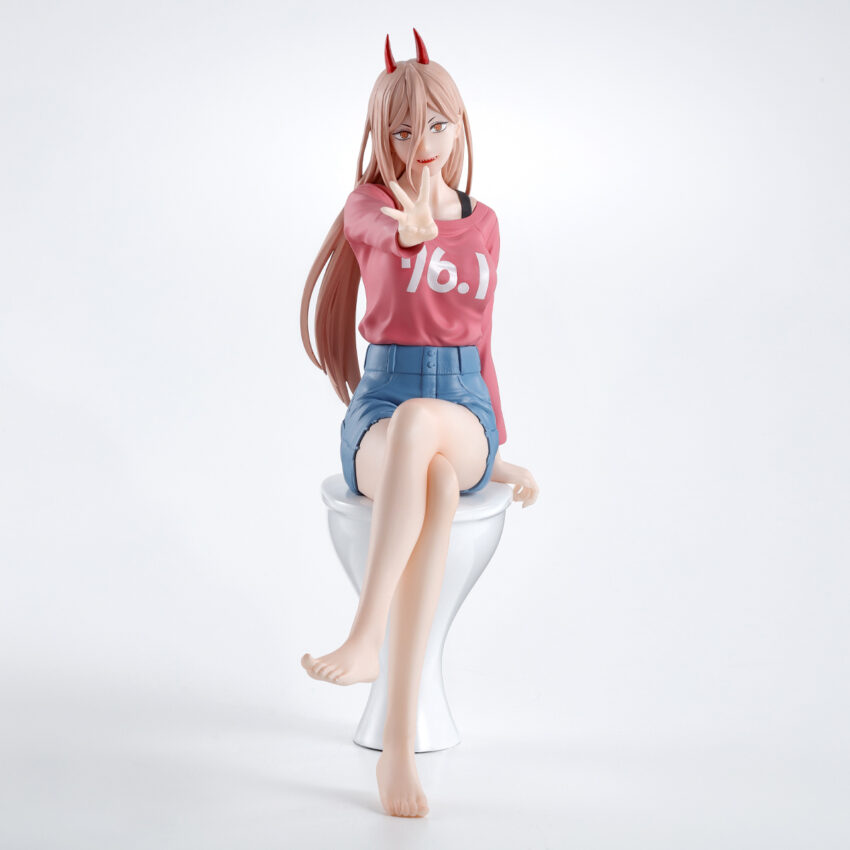 CHAINSAW MAN POWER FIGURE