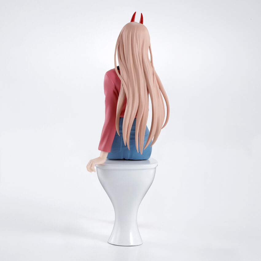 CHAINSAW MAN POWER FIGURE