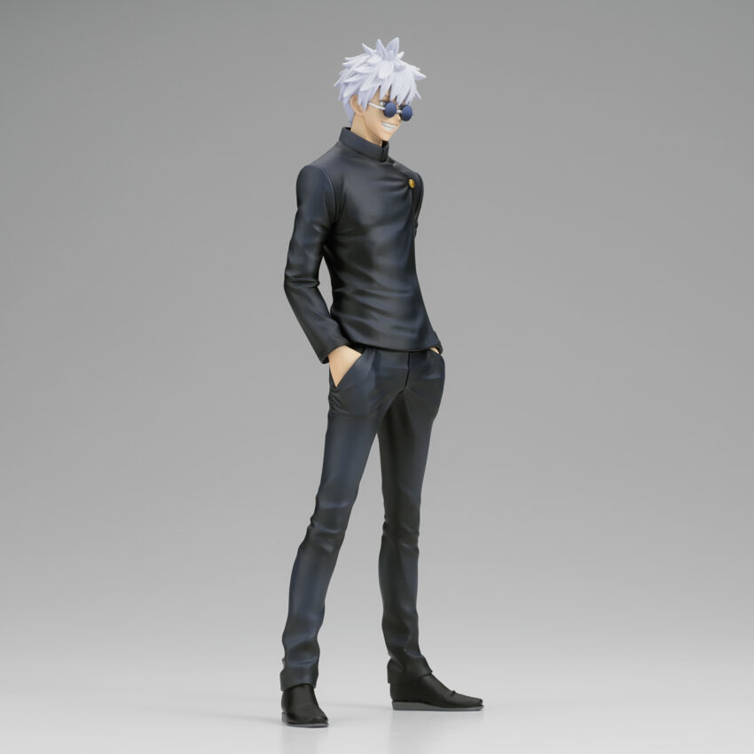 JUJUTSU KAISEN KING ARTIST HIDDEN INVENTORY SPECIAL GOJO FIGURE