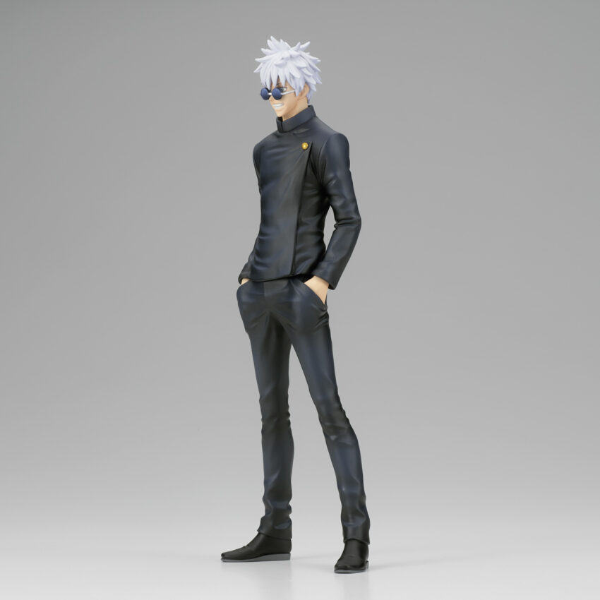 JUJUTSU KAISEN KING ARTIST HIDDEN INVENTORY SPECIAL GOJO FIGURE