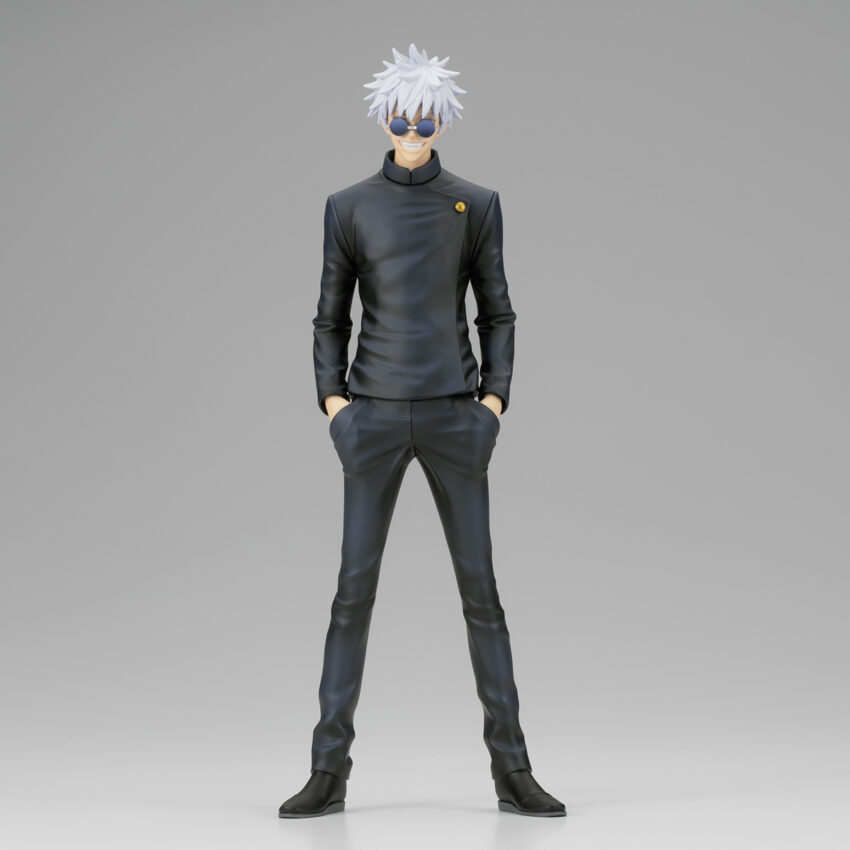 JUJUTSU KAISEN KING ARTIST HIDDEN INVENTORY SPECIAL GOJO FIGURE