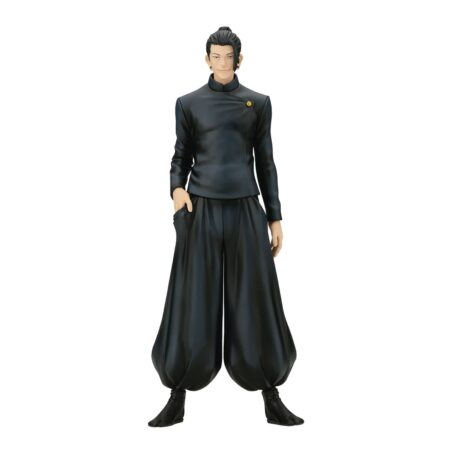 JUJUTSU KAISEN KING ARTIST HIDDEN INVENTORY GETO FIGURE