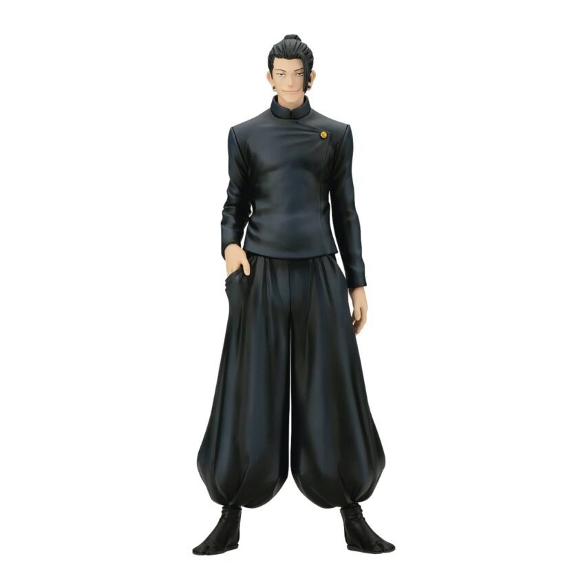 JUJUTSU KAISEN KING ARTIST HIDDEN INVENTORY GETO FIGURE