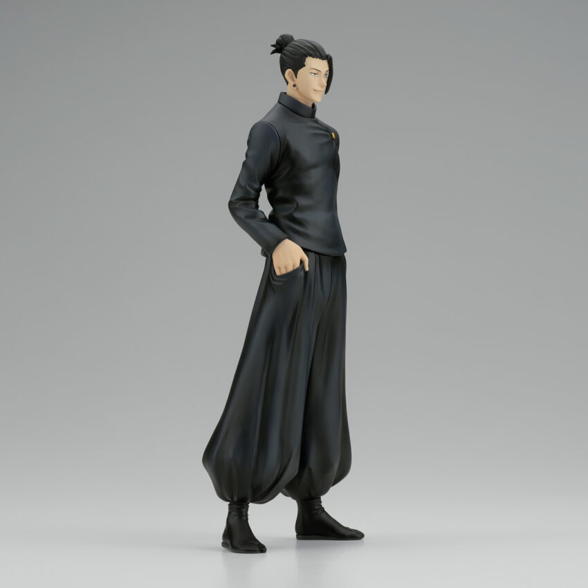 JUJUTSU KAISEN KING ARTIST HIDDEN INVENTORY GETO FIGURE