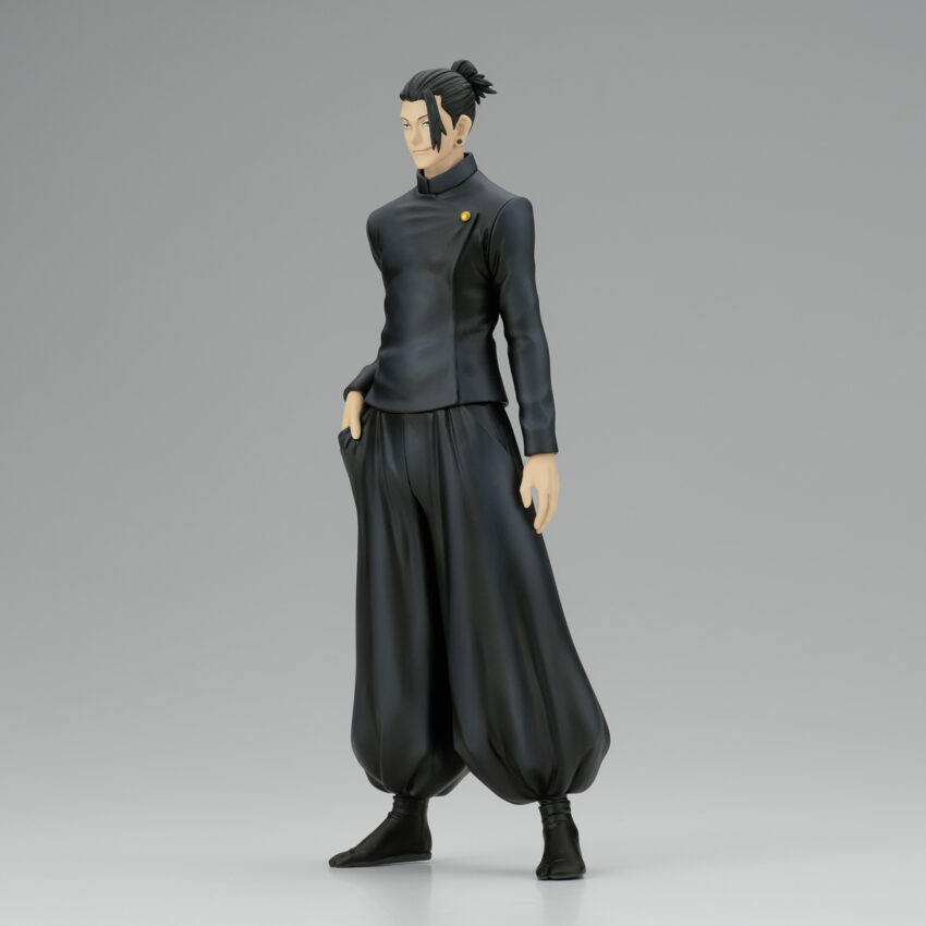 JUJUTSU KAISEN KING ARTIST HIDDEN INVENTORY GETO FIGURE