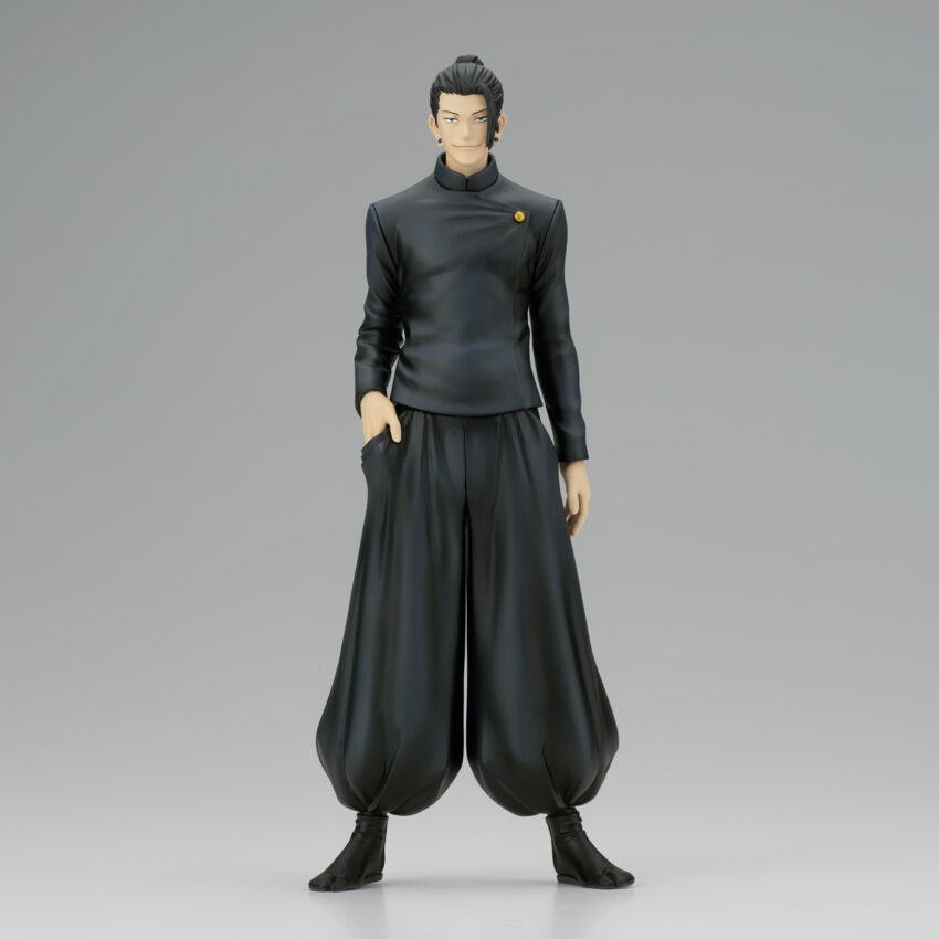 JUJUTSU KAISEN KING ARTIST HIDDEN INVENTORY GETO FIGURE
