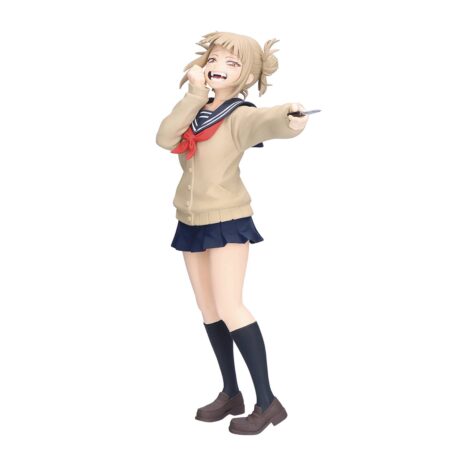 MY HERO ACADEMIA GLITTER & GLAMOURS HIMIKO TOGA FIGURE