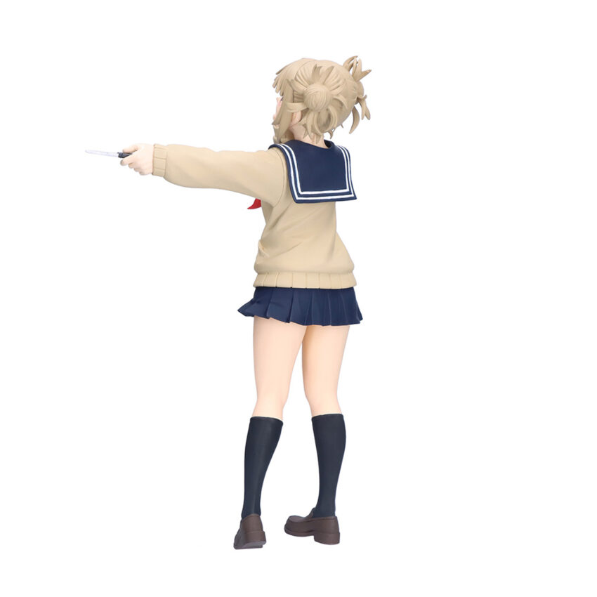 MY HERO ACADEMIA GLITTER & GLAMOURS HIMIKO TOGA FIGURE