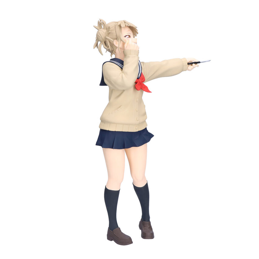 MY HERO ACADEMIA GLITTER & GLAMOURS HIMIKO TOGA FIGURE