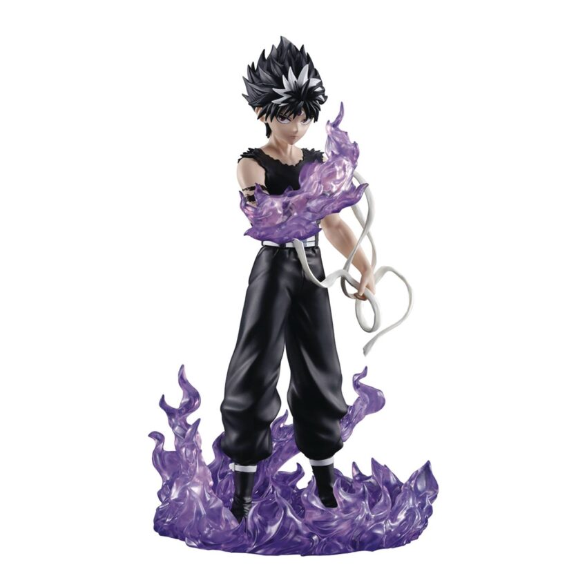 YU YU HAKUSHO ANKOKU BUJUTSUKAI HIEI BLACK DRAGON WAVE FIGURE