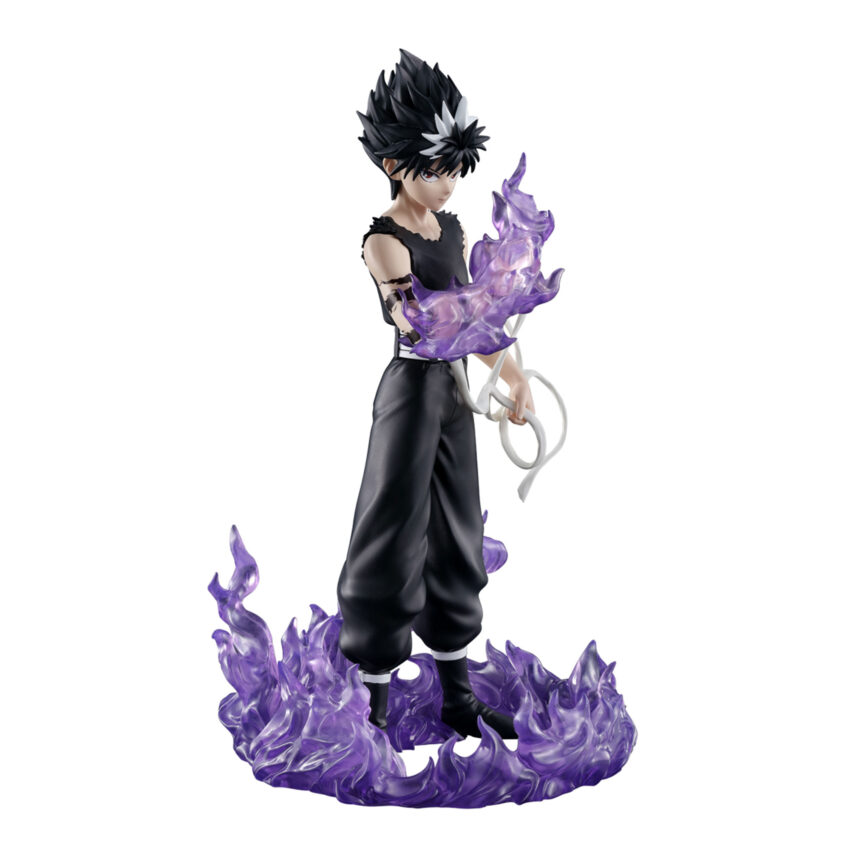 YU YU HAKUSHO ANKOKU BUJUTSUKAI HIEI BLACK DRAGON WAVE FIGURE
