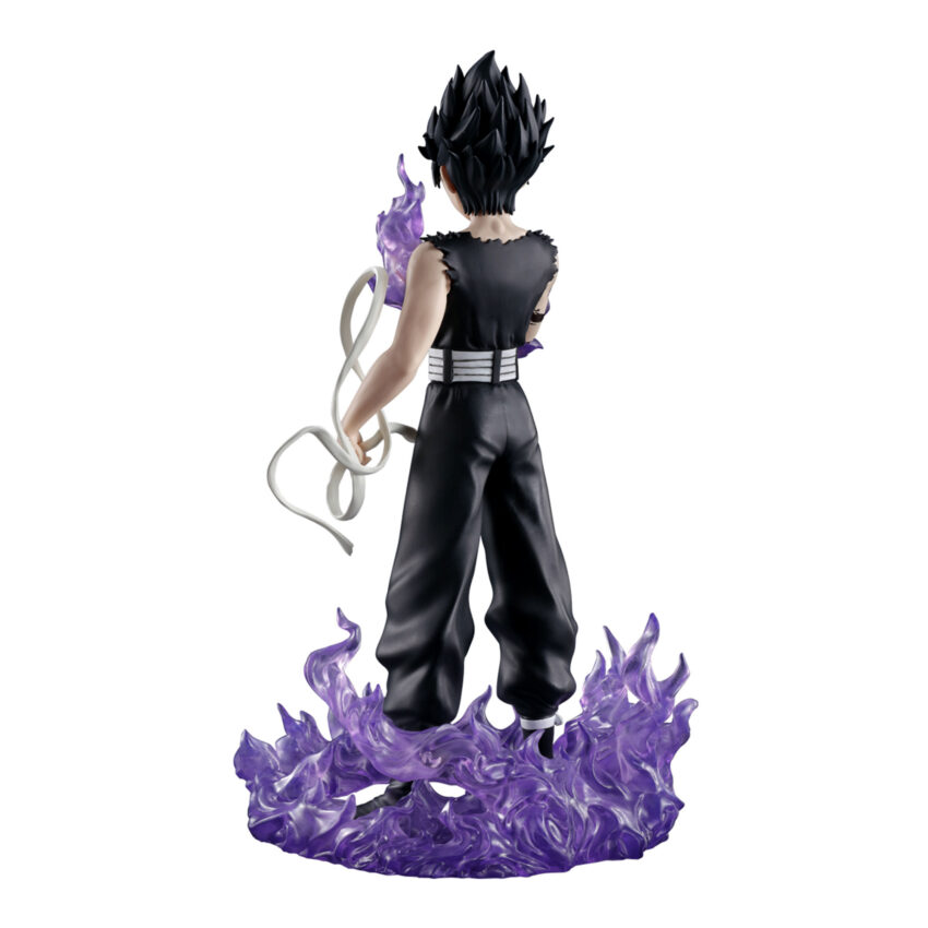 YU YU HAKUSHO ANKOKU BUJUTSUKAI HIEI BLACK DRAGON WAVE FIGURE