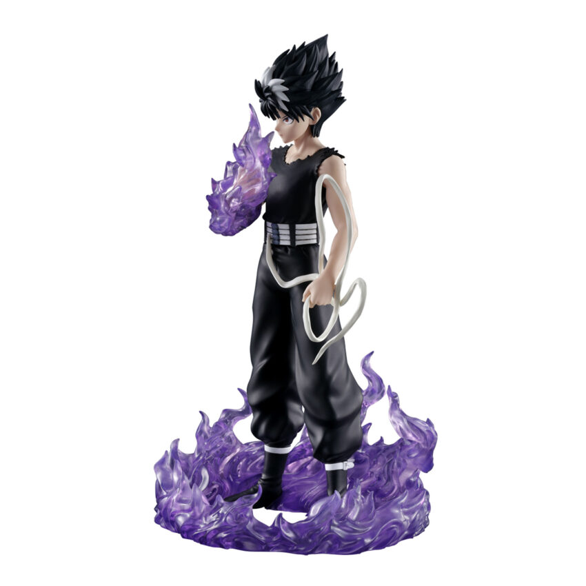YU YU HAKUSHO ANKOKU BUJUTSUKAI HIEI BLACK DRAGON WAVE FIGURE