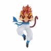 DRAGON BALL GT BLOOD OF SAIYANS SUPER SAIYAN 4 GOGETA FIGURE
