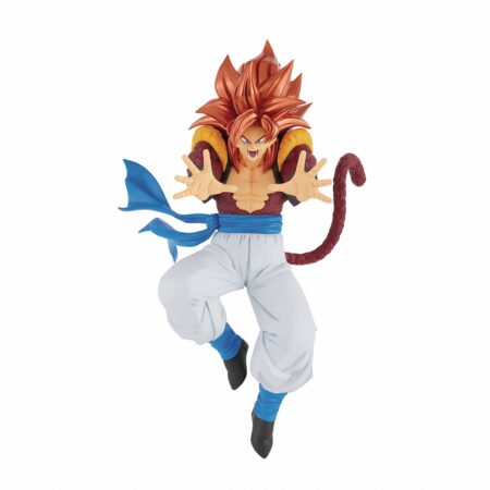 DRAGON BALL GT BLOOD OF SAIYANS SUPER SAIYAN 4 GOGETA FIGURE