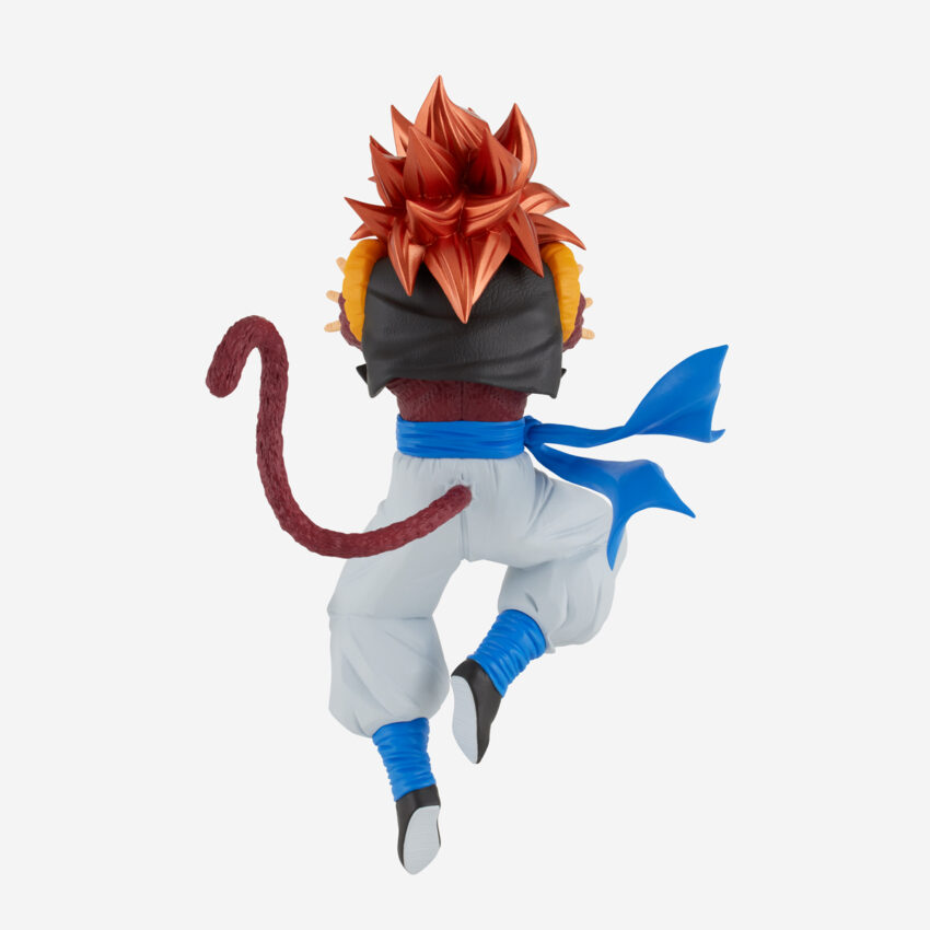 DRAGON BALL GT BLOOD OF SAIYANS SUPER SAIYAN 4 GOGETA FIGURE