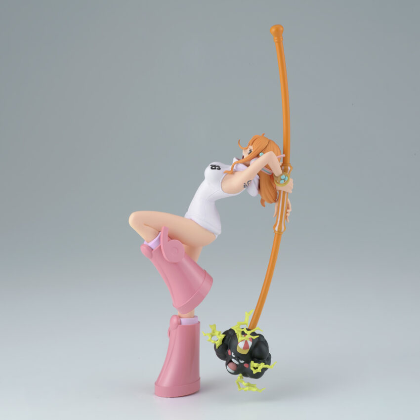 ONE PIECE BATTLE RECORD COLLECTION NAMI FIGURE