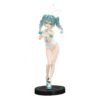 HATSUNE MIKU BICUTE BUNNIES RURUDO WHITE COLOR FIGURE