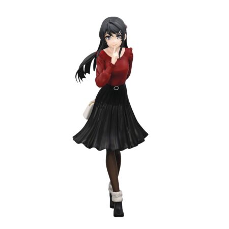RASCAL DOES NOT DREAM TRIO TRY IT MAI WINTER OUTFIT FIGURE