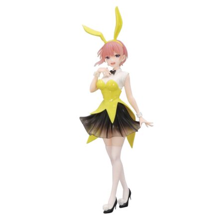 QUINT QUINTUPLETS SPECIALS TRIO TRY IT ICHIKA BUNNIES FIGURE