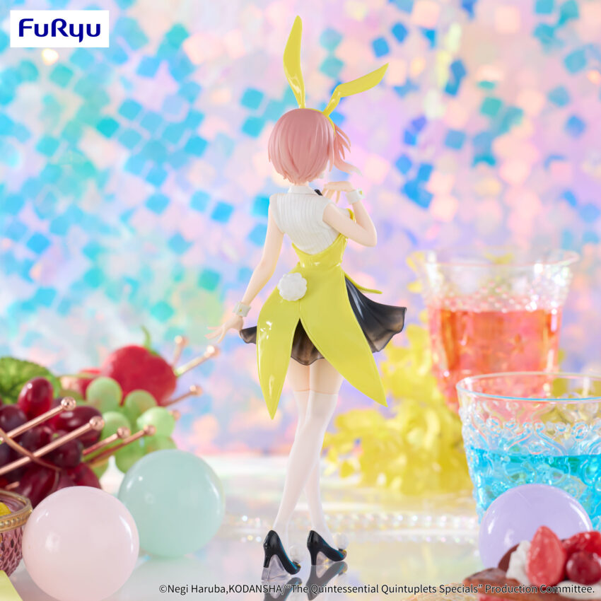QUINT QUINTUPLETS SPECIALS TRIO TRY IT ICHIKA BUNNIES FIGURE