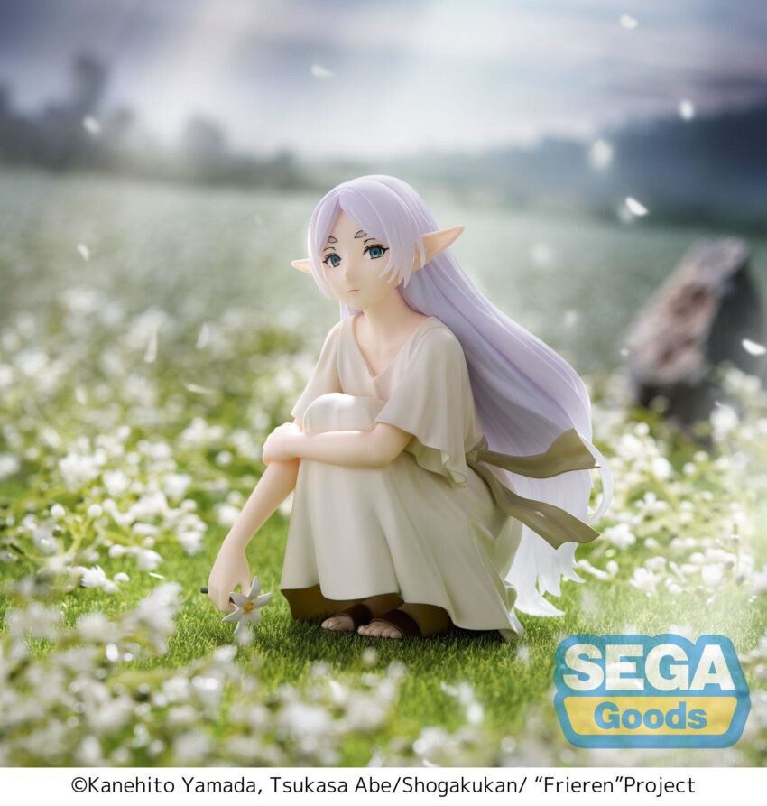 FRIEREN BEYOND JOURNEYS END YUMEMIRIZE FRIEREN IN THOSE FIGURE