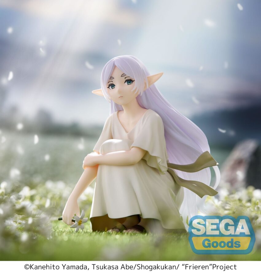 FRIEREN BEYOND JOURNEYS END YUMEMIRIZE FRIEREN IN THOSE FIGURE