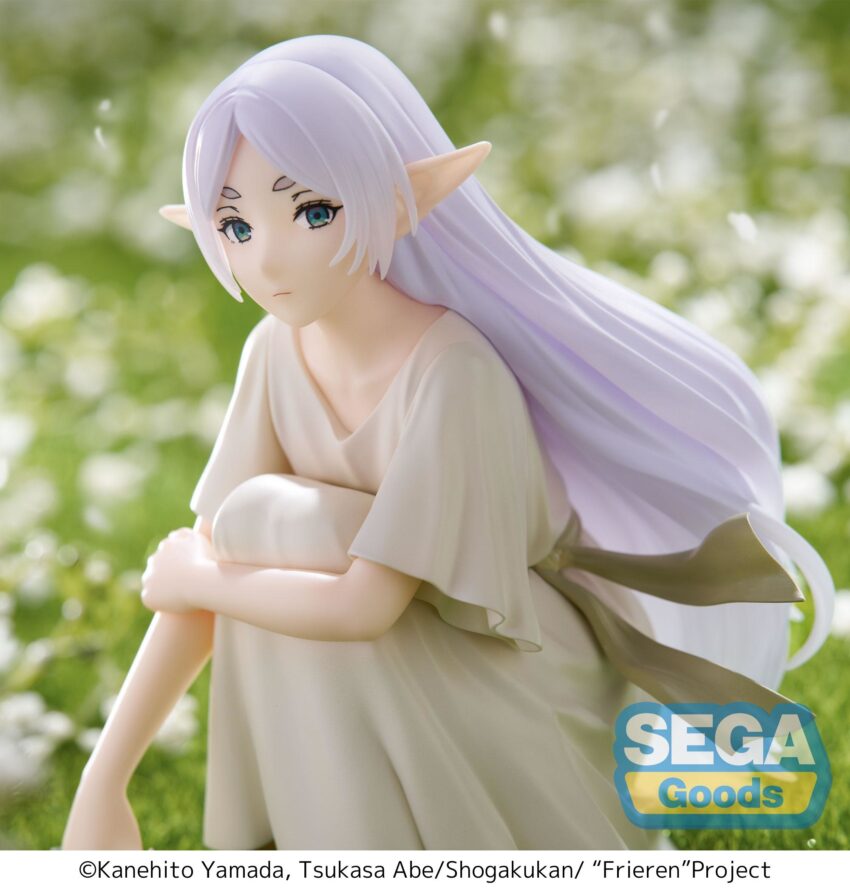 FRIEREN BEYOND JOURNEYS END YUMEMIRIZE FRIEREN IN THOSE FIGURE