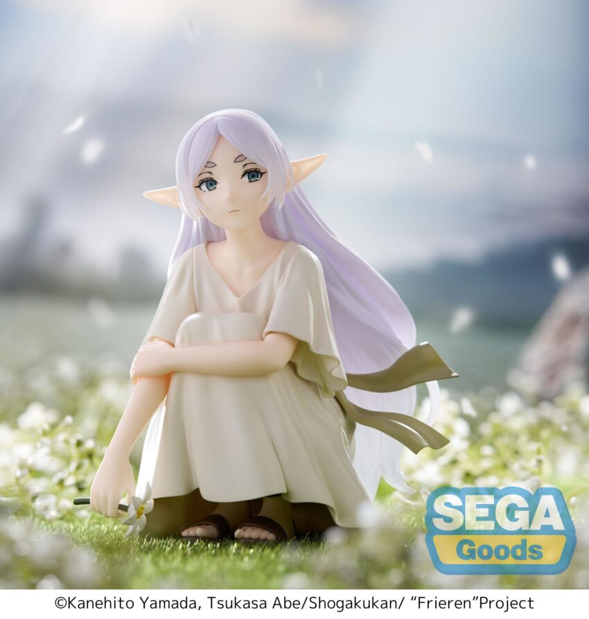 FRIEREN BEYOND JOURNEYS END YUMEMIRIZE FRIEREN IN THOSE FIGURE
