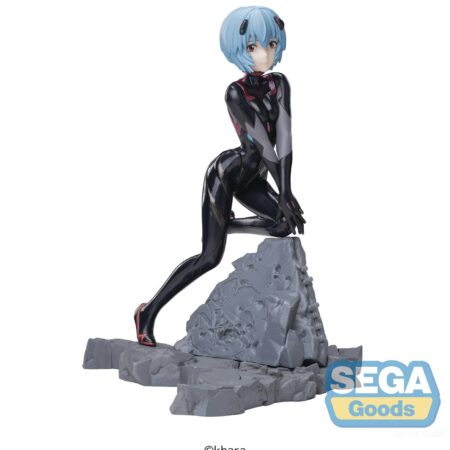 EVANGELION THRICE UPON LUMINASTA VIGNETTEUM REI 30TH FIGURE