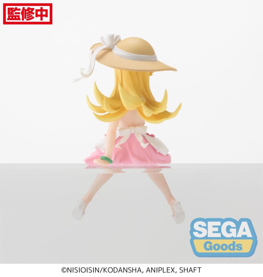 MONOGATARI SERIES CHOKONOSE PM SHINOBU OSHINO FIGURE