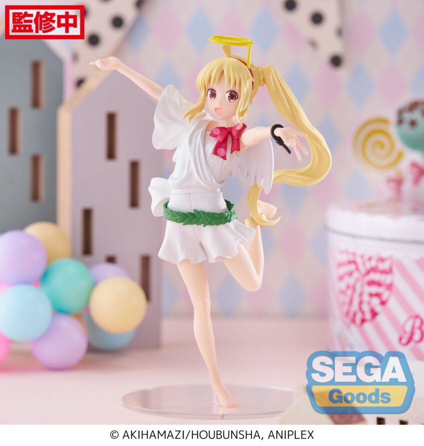 BOCCHI THE ROCK LUMINASTA NIJIKA IJICHI FIGURE