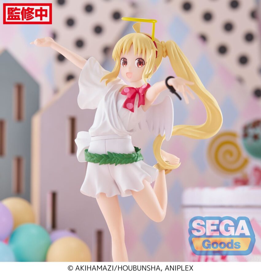 BOCCHI THE ROCK LUMINASTA NIJIKA IJICHI FIGURE