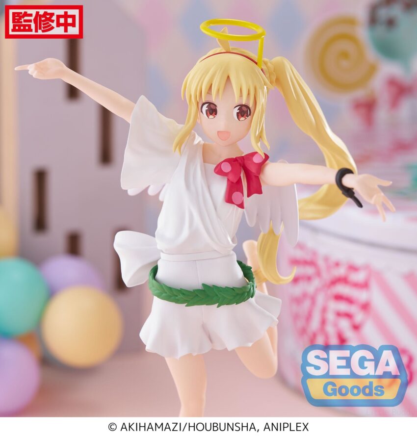 BOCCHI THE ROCK LUMINASTA NIJIKA IJICHI FIGURE