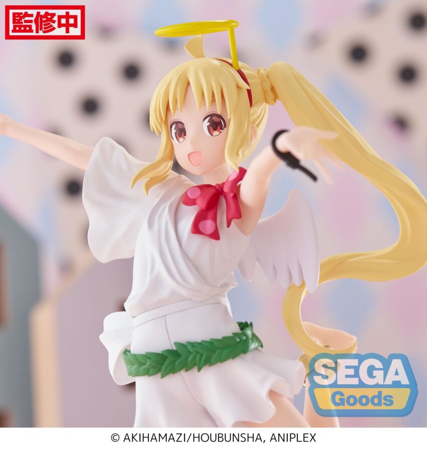 BOCCHI THE ROCK LUMINASTA NIJIKA IJICHI FIGURE