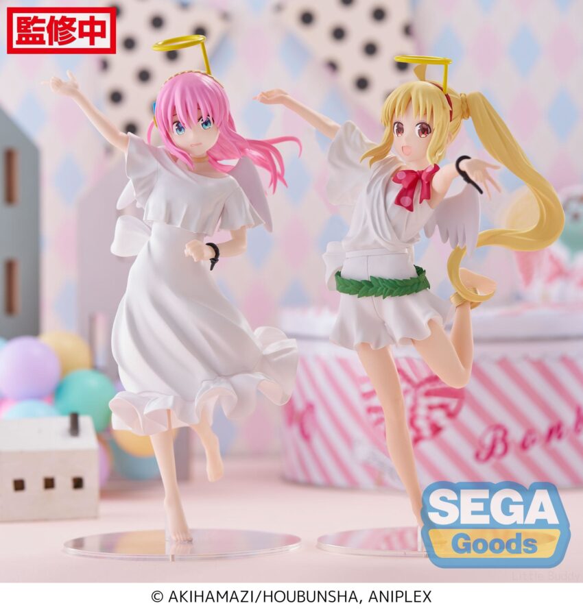 BOCCHI THE ROCK LUMINASTA NIJIKA IJICHI FIGURE