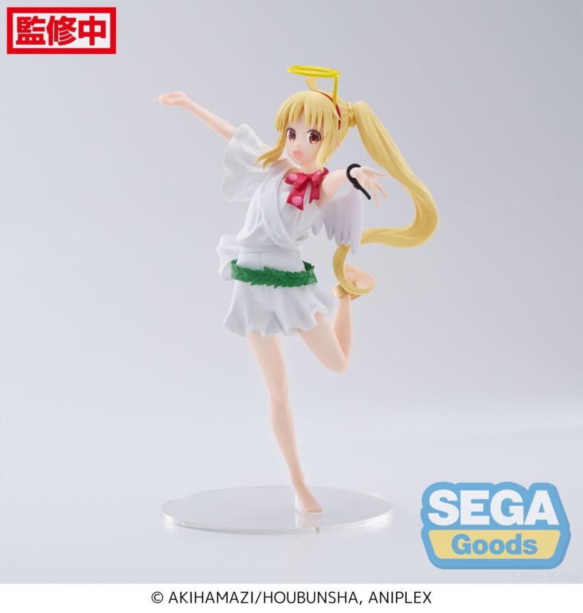 BOCCHI THE ROCK LUMINASTA NIJIKA IJICHI FIGURE