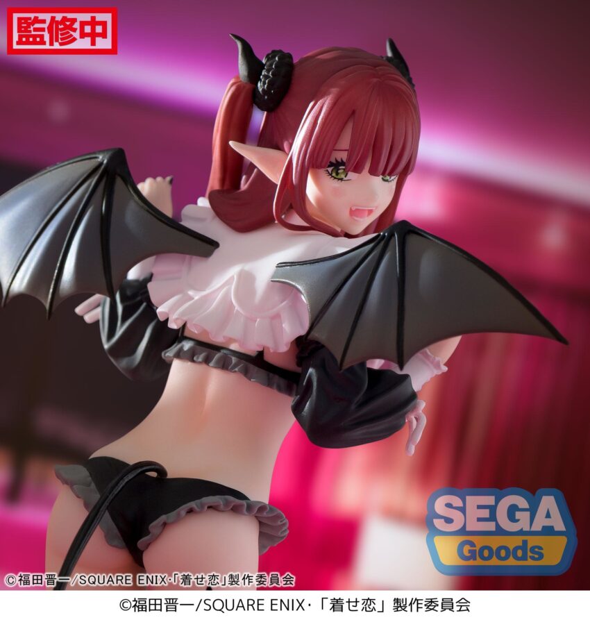 MY DRESS-UP DARLING LUMINASTA MARIN KITAGAWA LIZ FIGURE