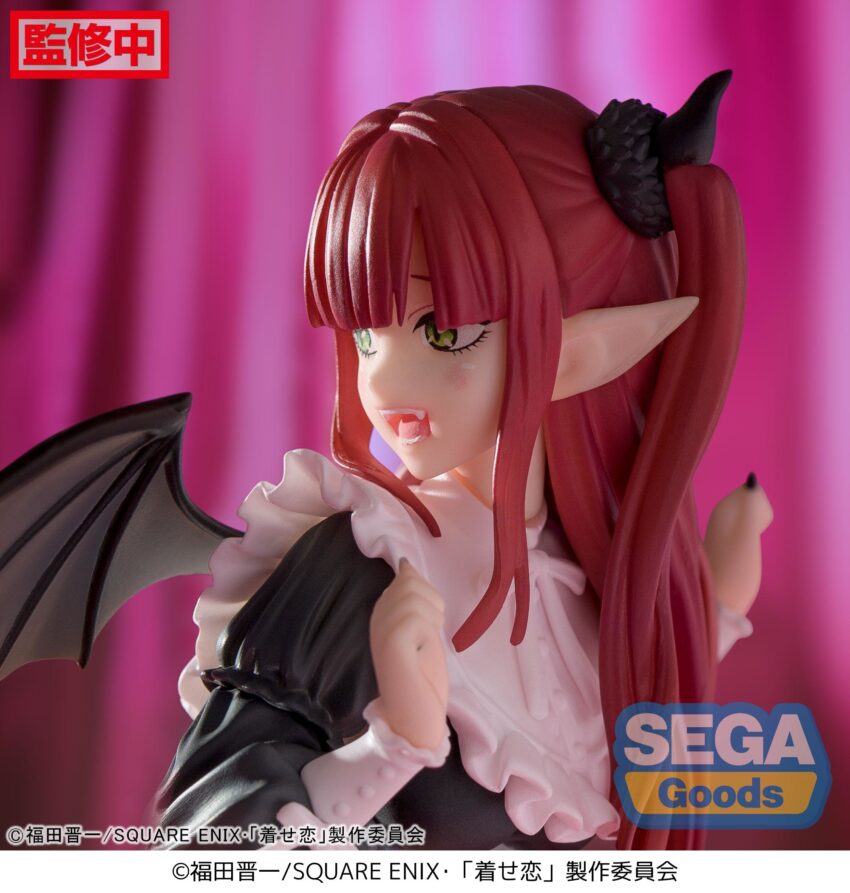 MY DRESS-UP DARLING LUMINASTA MARIN KITAGAWA LIZ FIGURE