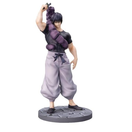 JUJUTSU KAISEN KAIGYOKU LUMINASTA TOJI FUSHIGURO READY FIGURE