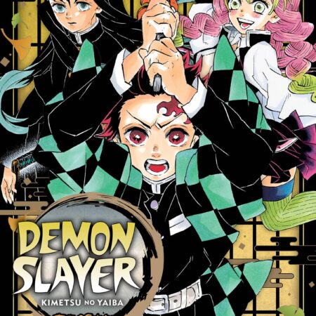 DEMON SLAYER THE OFFICIAL COLORING BOOK SC VOL 03