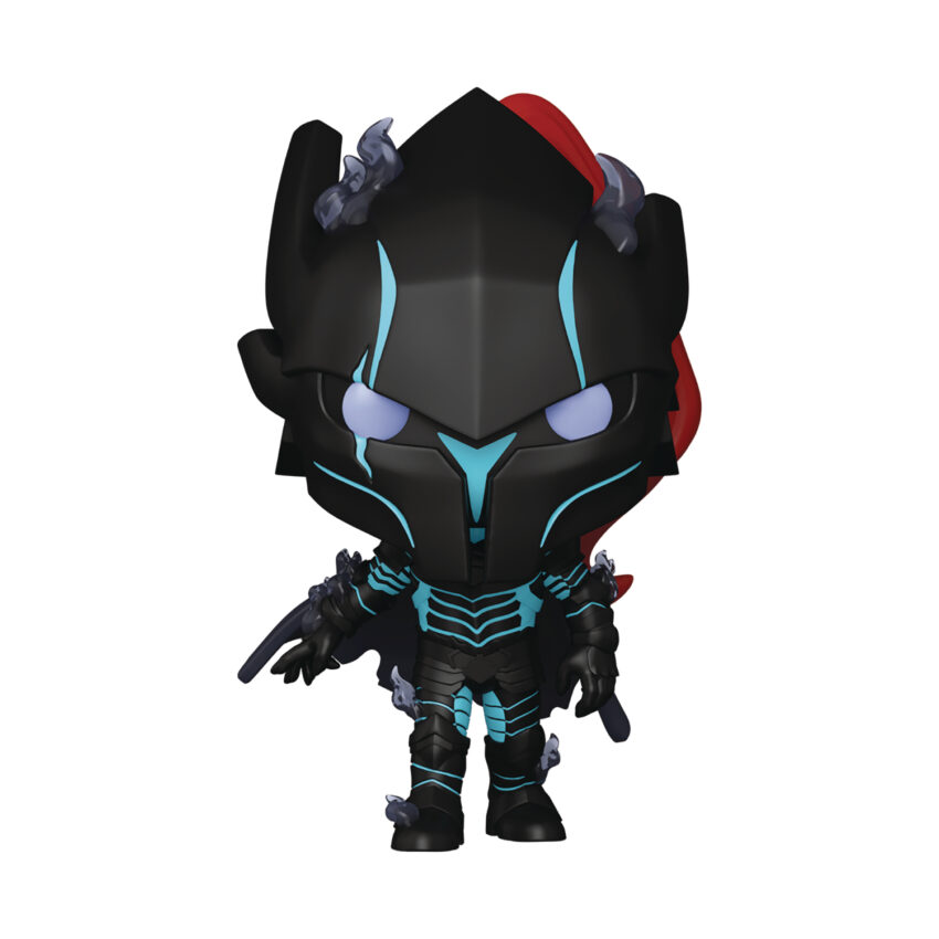 Pre-Order: POP ANIMATION SOLO LEVELING IGRIS FIGURE. Estimate Ship Date September 2025