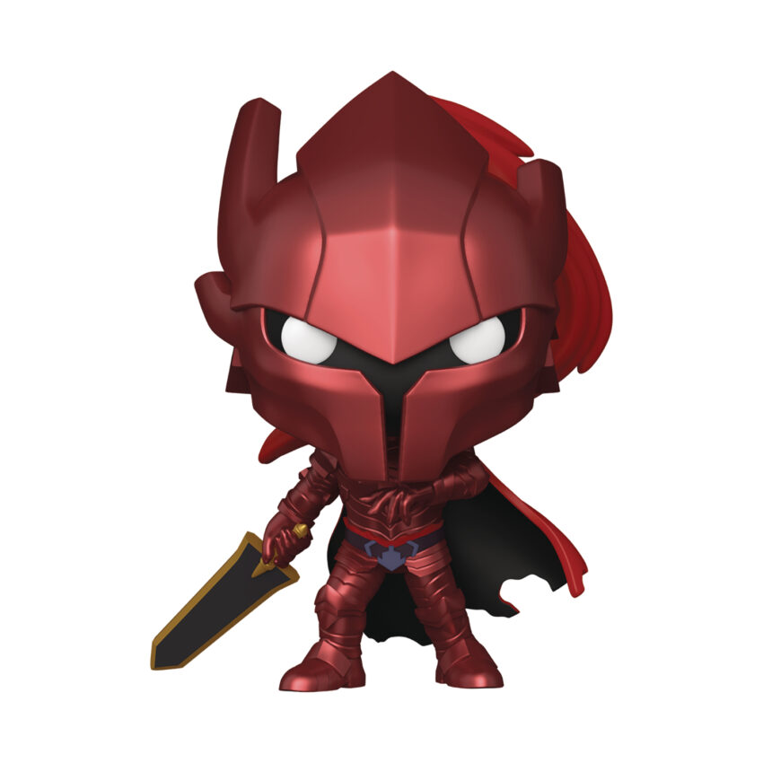 Pre-Order: POP ANIMATION SOLO LEVELING IGRIS FIGURE. Estimate Ship Date September 2025