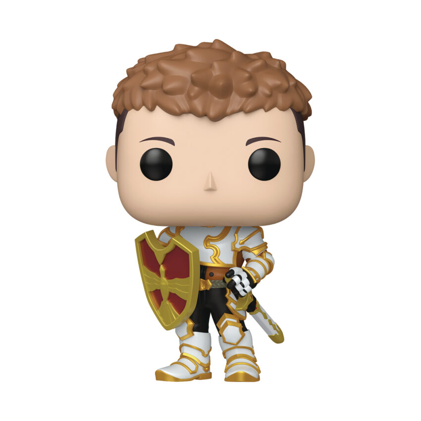Pre-Order: POP ANIMATION SOLO LEVELING YOO JINHO FIGURE. Estimate Ship Date September 2025