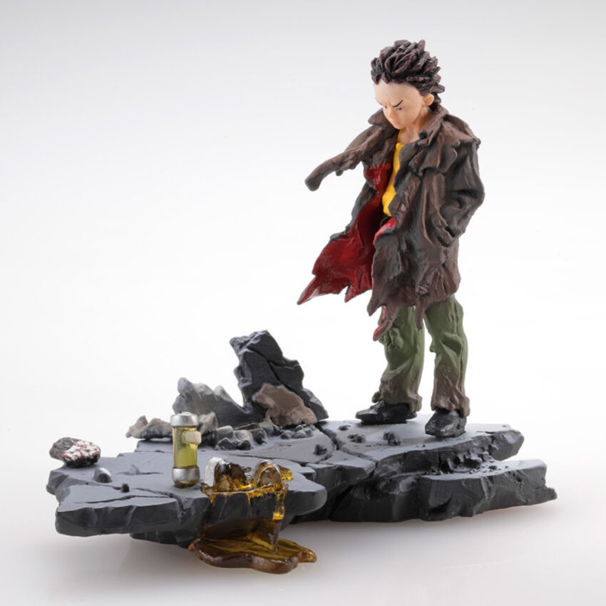 Pre-Order: AKIRA MINIQ TRADING FIG PART 3 AKIRA 6PC BMB DIS. Estimate Ship Date August 2025