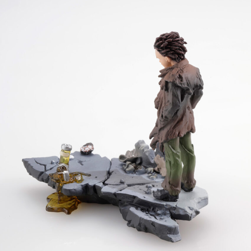 Pre-Order: AKIRA MINIQ TRADING FIG PART 3 AKIRA 6PC BMB DIS. Estimate Ship Date August 2025