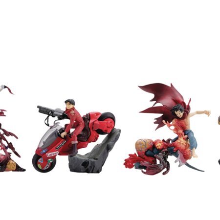Pre-Order: AKIRA MINIQ TRADING FIGURE PART 4 KESSEN 6PC BMB DIS. Estimate Ship Date August 2025