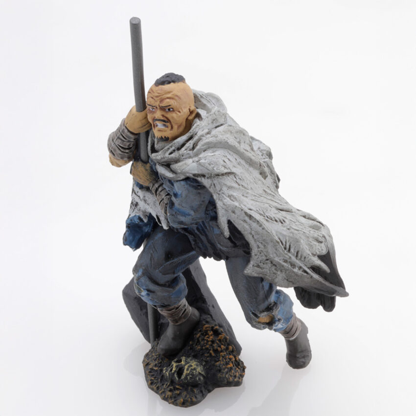 Pre-Order: AKIRA MINIQ TRADING FIGURE PART 4 KESSEN 6PC BMB DIS. Estimate Ship Date August 2025